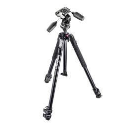 Manfrotto MK190X3-3W1 Kit...