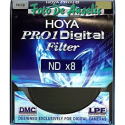 Hoya D72 filtro ND8 Pro1 Digital HMC