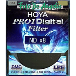 Hoya D72 filtro ND8 Pro1...