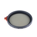 K&F D67 ND2-32 Filtro Variabile usato cod.8103
