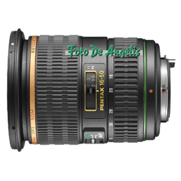 Pentax 16-50 F2,8 ED AL IF SDM