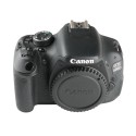 Canon Eos 600D usata 6.824 scatti cod.8104