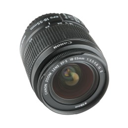 Canon 18-55 F 3.5-5.6 EF-S...