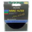 Hoya D72 filtro ND400 HMC