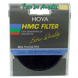 Hoya D72 filtro ND400 HMC