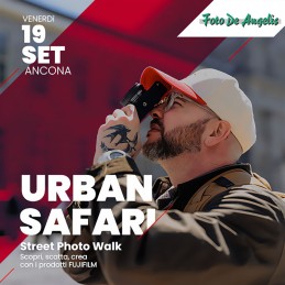 Fujifilm Urban Safari 19...