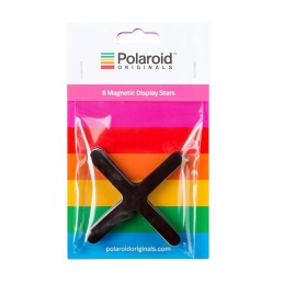 Polaroid Magnetic Display Star
