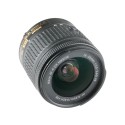 Nikon 18-55 F3.5-5,6 G VR AF-P usato cod. 8121
