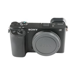 Sony A 6400 usata cod. 8126