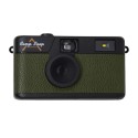 Camp Snap Fotocamera Digitale con filtri, senza display Verde