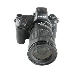Nikon Z6 III + Z 24-120 F4...