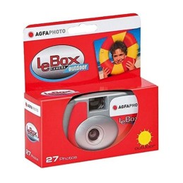 Agfaphoto Lebox 400/27...