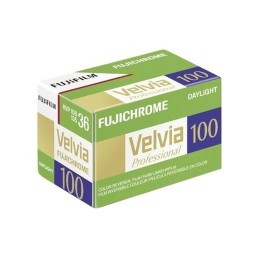 Fujifilm Velvia RVP 100 135-36