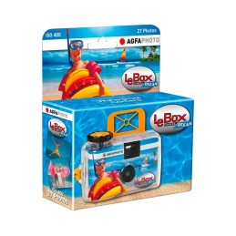 Agfaphoto Lebox  400/27 Ocean
