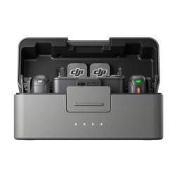 DJI Mic 3 (2 TX + 1 RX +...