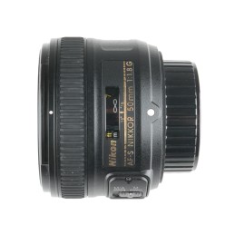 Nikon AF-S Nikkor 50mm...
