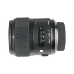 Sigma 35mm F1,4 DG HSM Art...