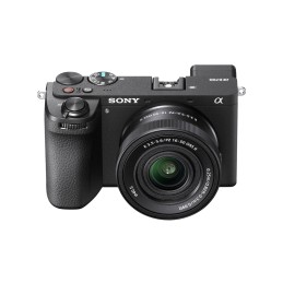 Sony A6700 + E PZ 16-50 II...