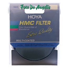 Hoya D77 filtro ND2 HMC