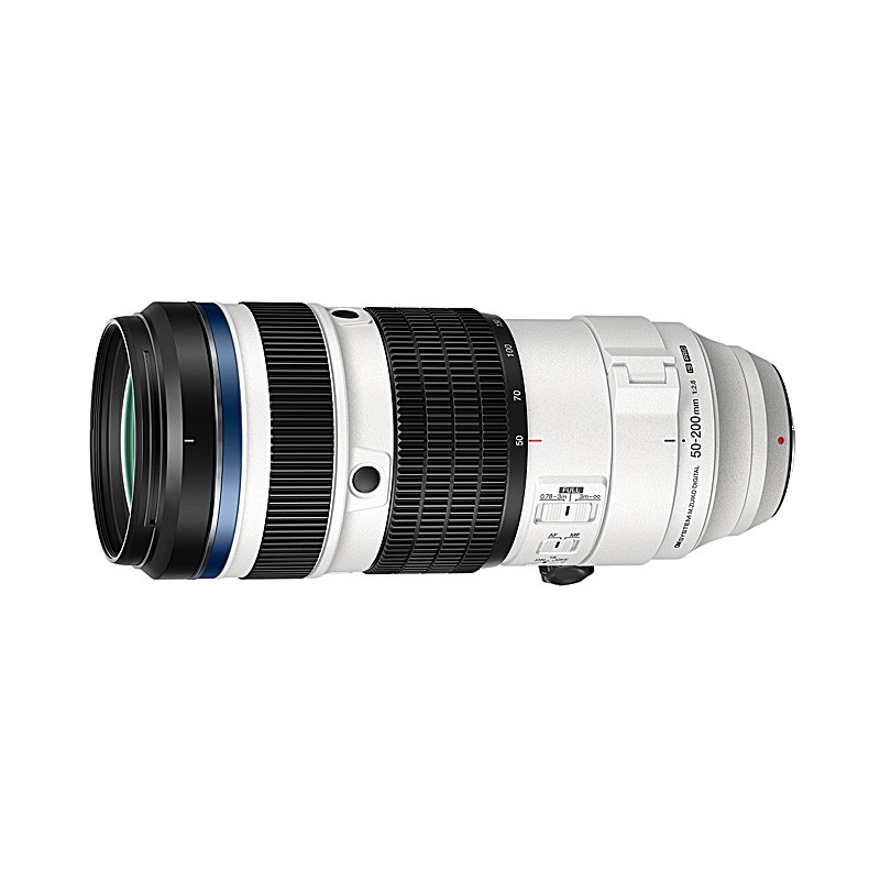 OM-System 50-200 F2,8 M.Zuiko Digital ED IS PRO