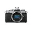 Nikon Zf Silver + SDXC 128 Gb