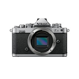 Nikon Zf Silver + SDXC 128 Gb