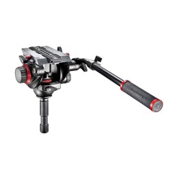 Manfrotto 504HD Testa video...