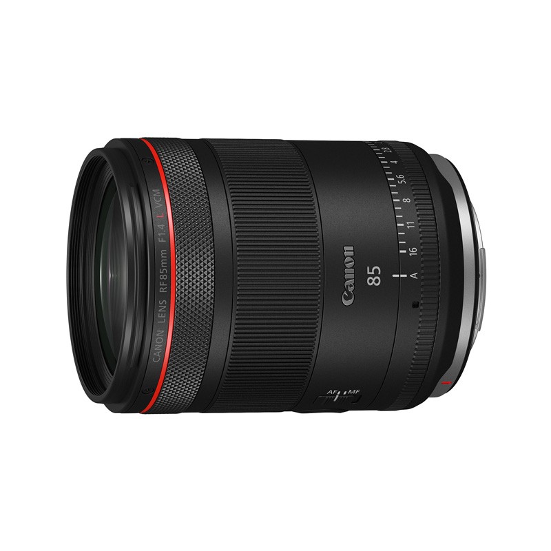 Canon 85 F1,4 L VCM RF