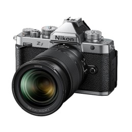 Nikon Zf Silver + Z 24-70...