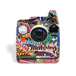 Polaroid Now Gen 3 Trasher...