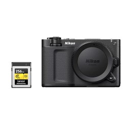 Nikon ZR Cinema + CFexpress...