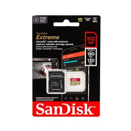 Sandisk MicroSDXC 512 Gb...