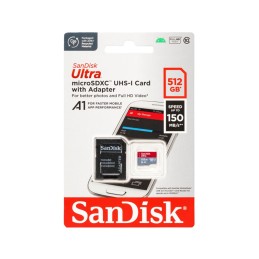 Sandisk MicroSDXC 512Gb...