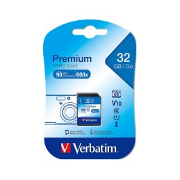 Verbatim 32 GB SD 600X 90...