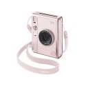 Fujifilm Instax Mini EVO Hybrid Camera Gentle Rose