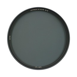 B+W D77 filtro...