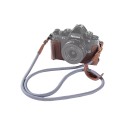 SmallRig Brown Leather Case per Nikon Zf
