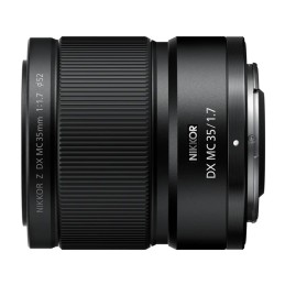 Nikon 35 F1,7 DX MC Micro...