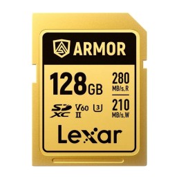Lexar 128 Gb Armor Gold...