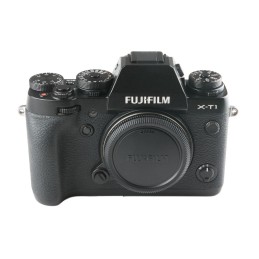 Fujifilm X‑T1 Black corpo...