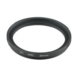 K&F Concept UV Ø39mm usato...