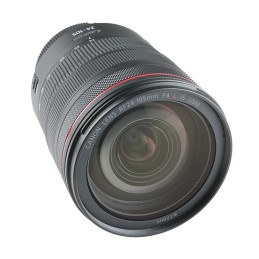 Canon RF 24–105mm F4 L IS...