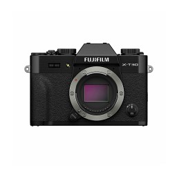 Fujifilm X-T30 III Black