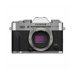 Fujifilm X-T30 III Silver