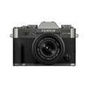 Fujifilm X-T30 III+XC 13-33 F3,5-6,3 Charcoal Silver