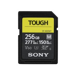 Sony 256 GB SDHC Tough serie M