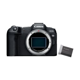 Canon Eos R8 + seconda...