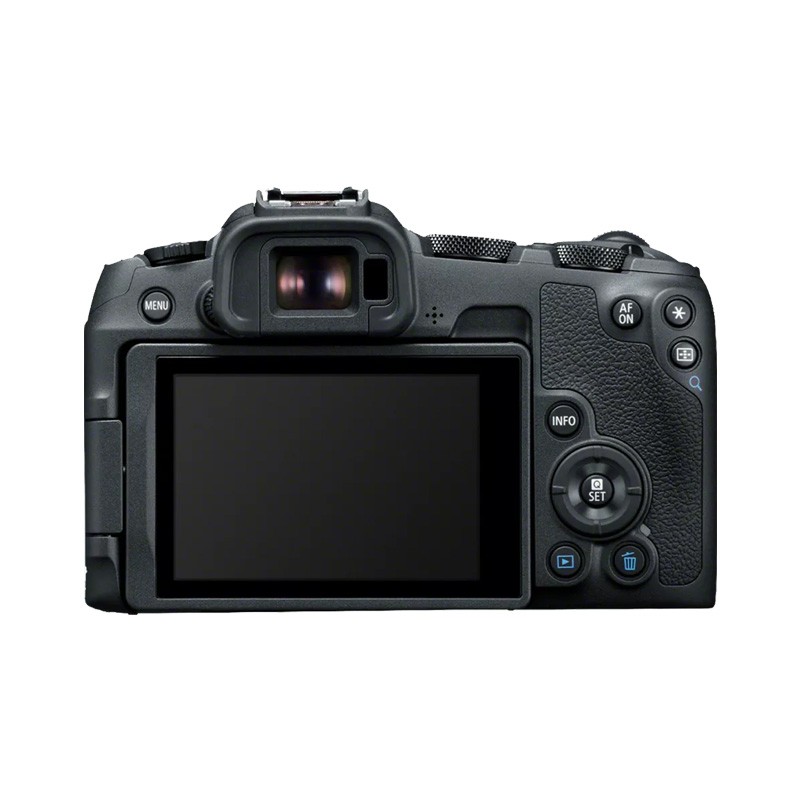 Canon Eos R8 + seconda batteria LP-E17