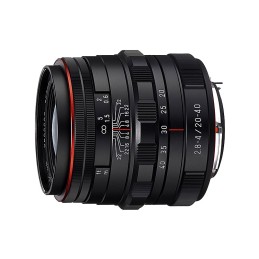 Pentax 20-40mm F2.8-4 HD DA...
