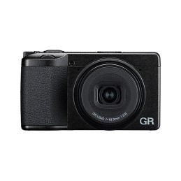 Ricoh GR IV Monochrome